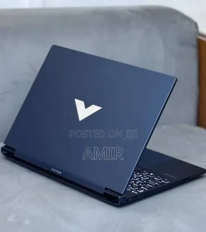 Photo - New Laptop HP Victus 15 16GB Intel Core I5 SSD 512GB