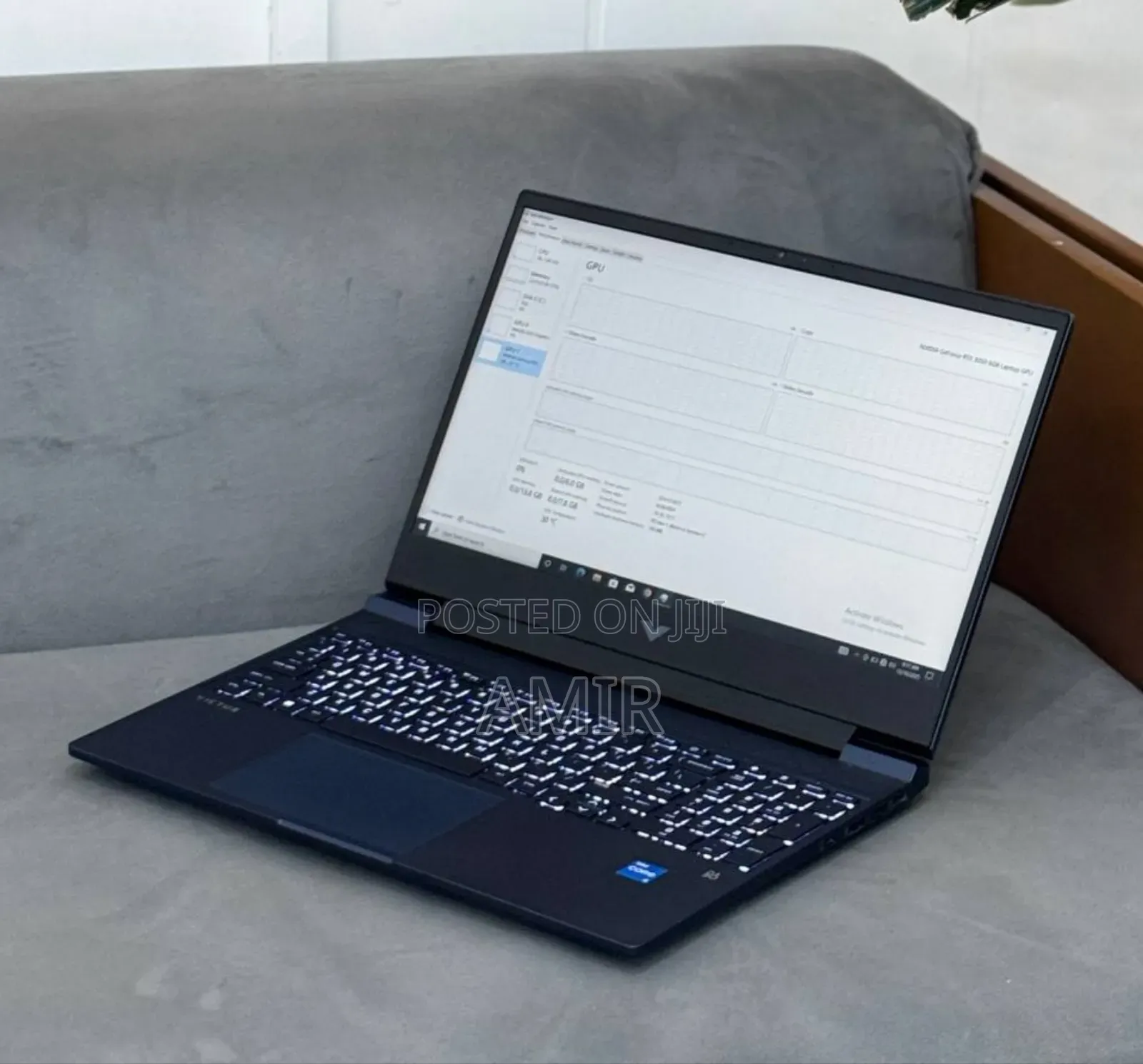 New Laptop HP Victus 15 16GB Intel Core I5 SSD 512GB