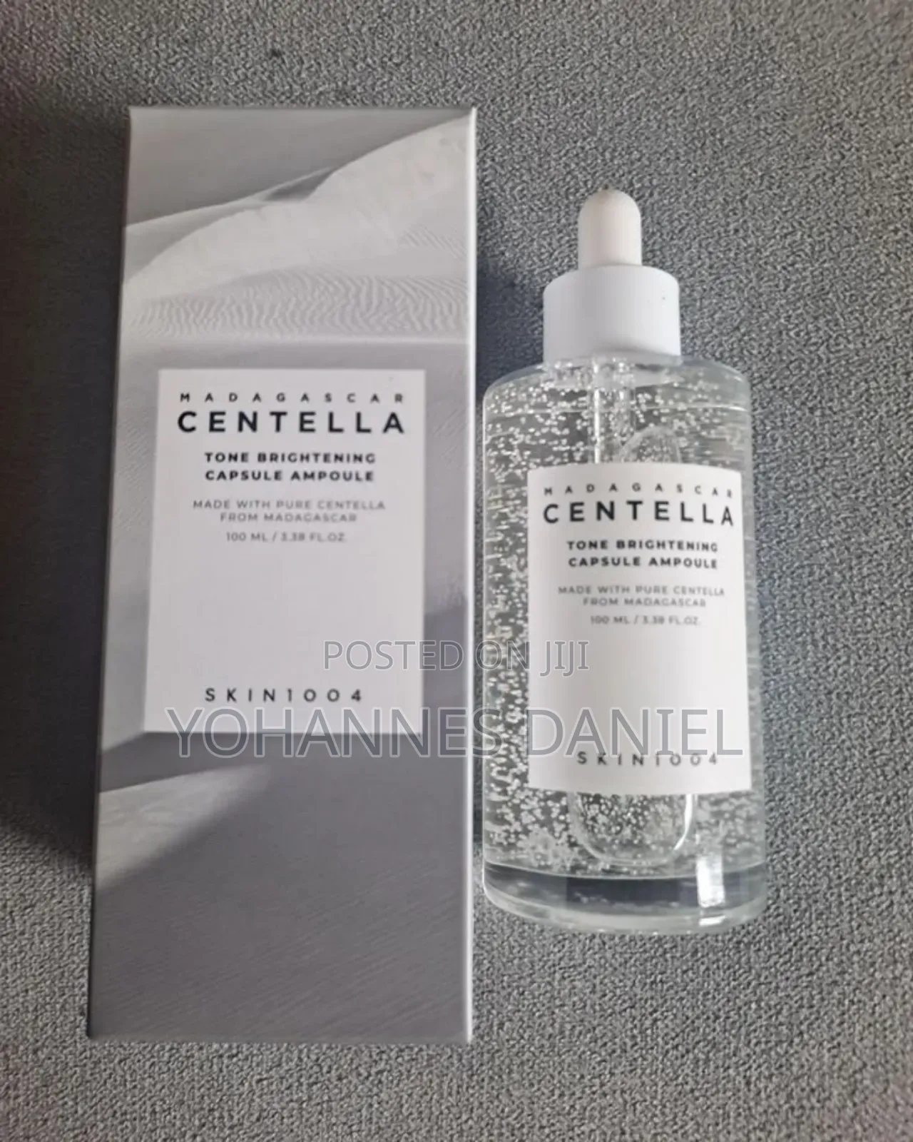 Centella Tone Brightening Ampoule Capsule