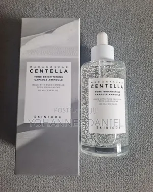 Centella Tone Brightening Ampoule Capsule