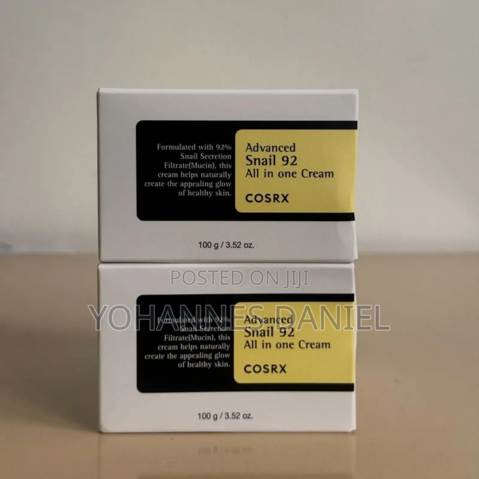 Cosrx All in One Cream