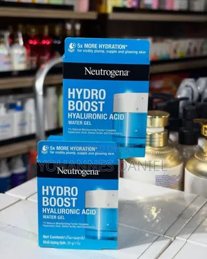 Neutrogena Hydro Boost Hyaluronic Acid Water Gel