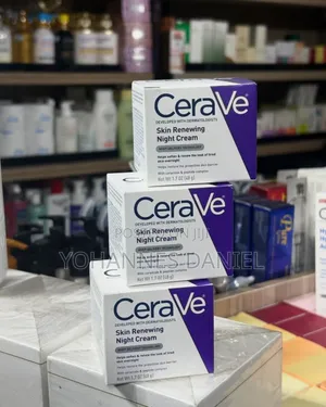 Cerave Skin Renewing Night Cream