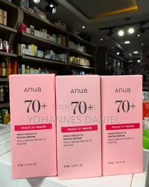Photo - Anua Peach 70+ Niacin Serum