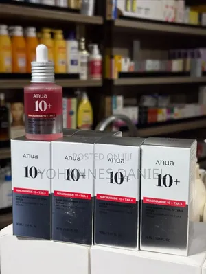 Photo - Anua Niacinamide 10+ Txa 4 Serums