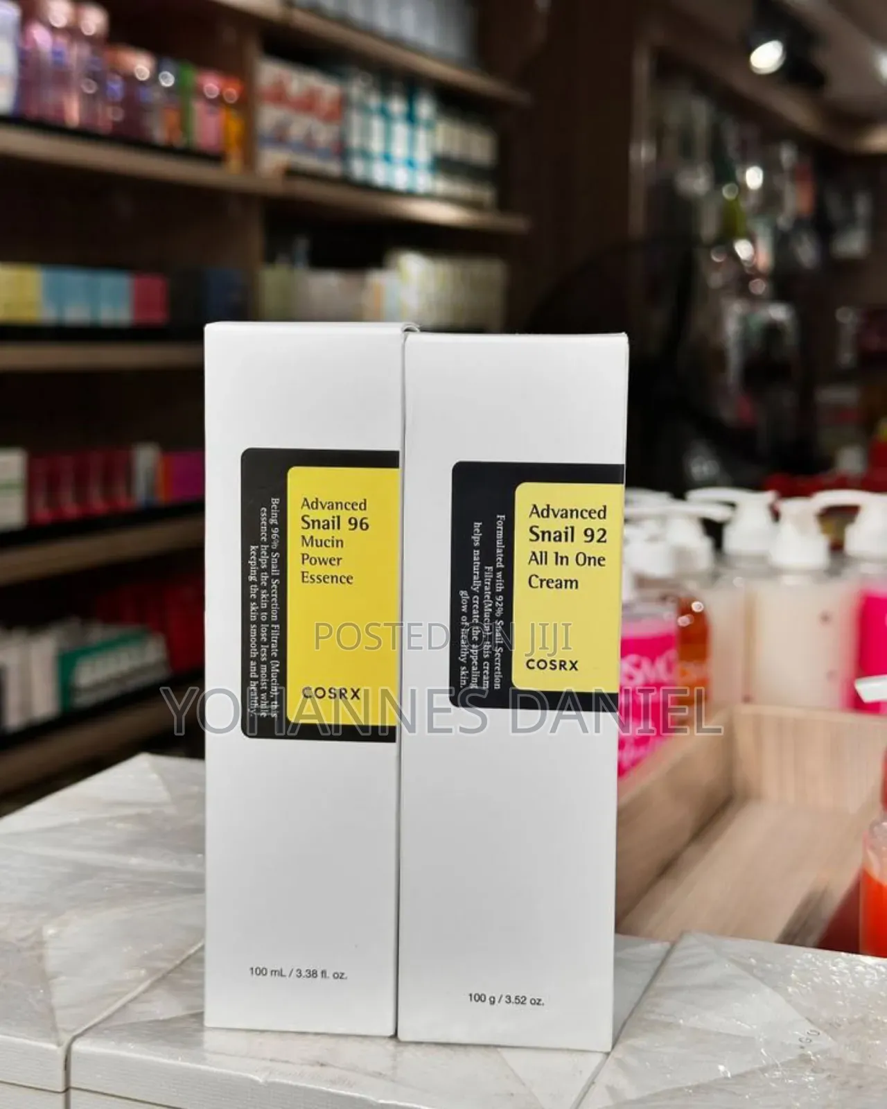 Cosrx Advanced Snail 96 Mucin Power Essence