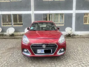 Suzuki Dzire 2021 Burgundy