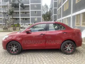 Suzuki Dzire 2021 Burgundy