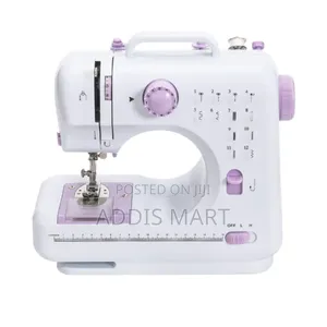 Mini Multifunctional Household Swing Machine