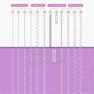 Mini Multifunctional Household Swing Machine