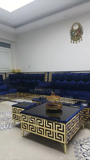 Topflight Arabian Majlis to Enhance Your Life Style (መጅሊስ).