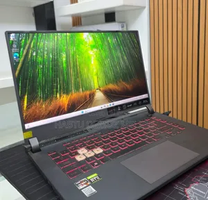 New Laptop Asus ROG Strix G15 16GB AMD Ryzen 9 SSD 512GB