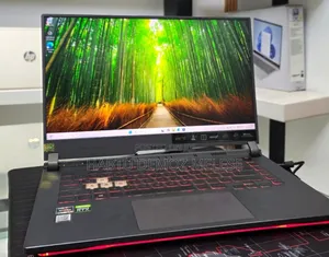 New Laptop Asus ROG Strix G15 16GB AMD Ryzen 9 SSD 512GB