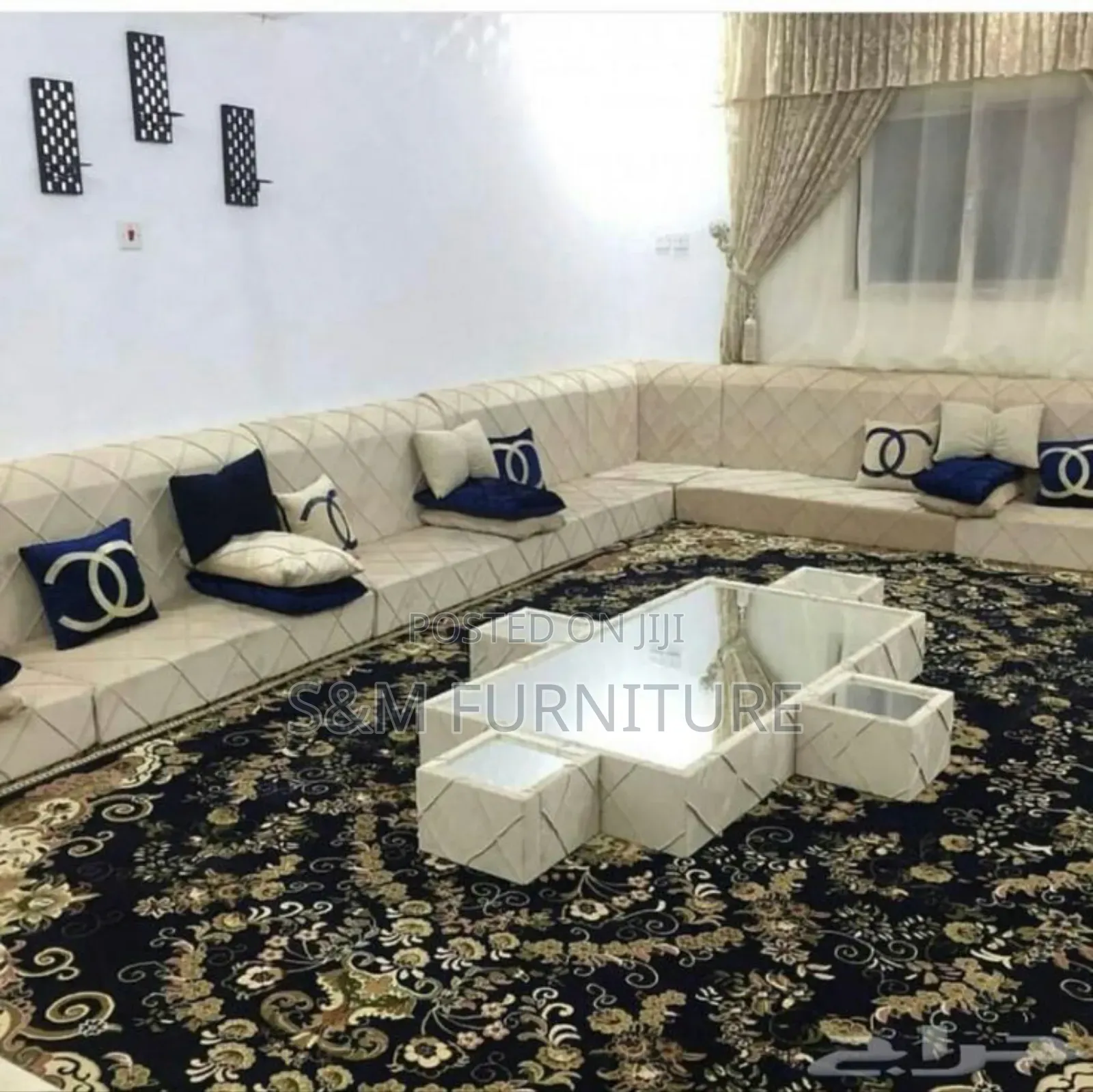 Primo Arabian Majlis You Need to Order. (መጅሊስ)