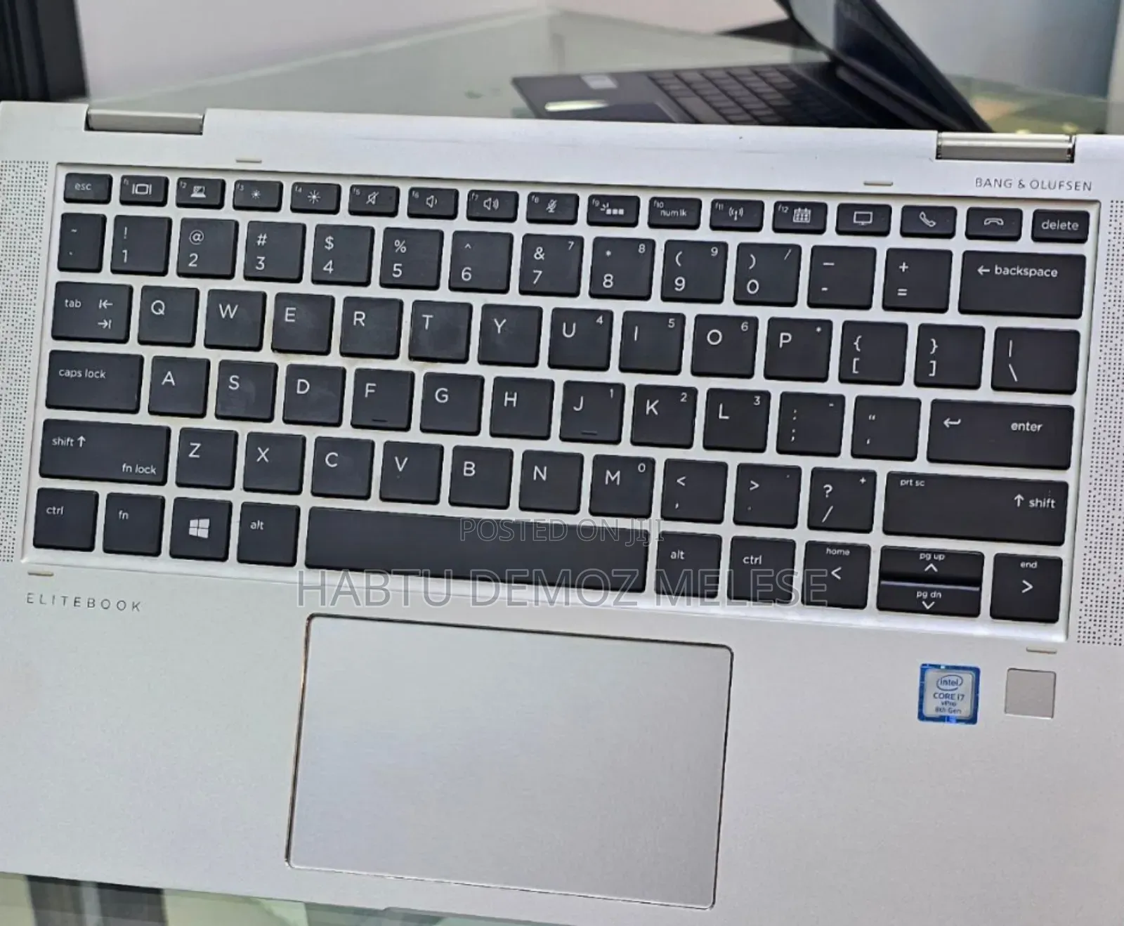 New Laptop HP EliteBook 1030 16GB Intel Core I7 SSD 512GB