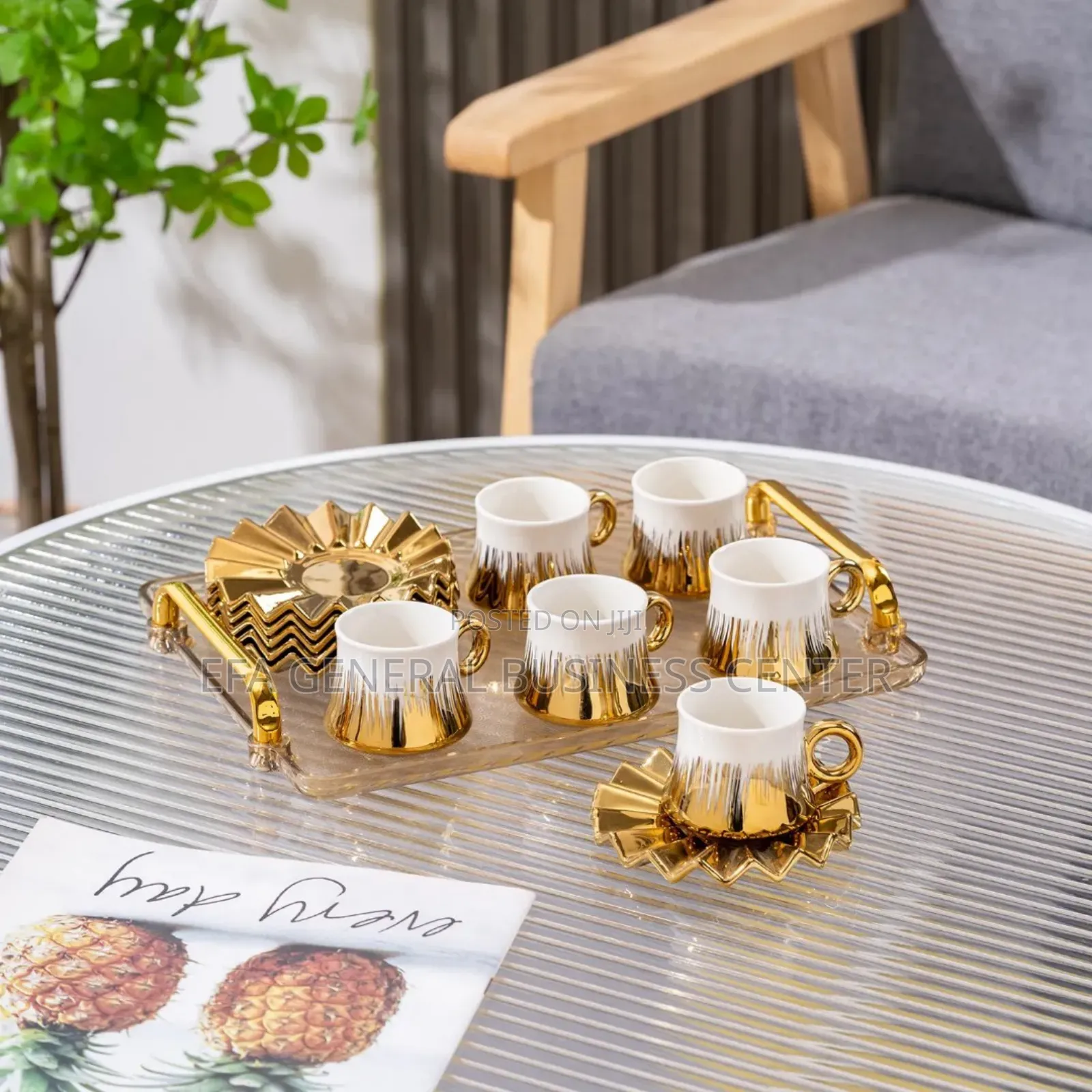 Porcelain Coffe Cups