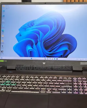 Photo - New Laptop Acer Predator Helios 300 16GB Intel Core I9 SSD 1T