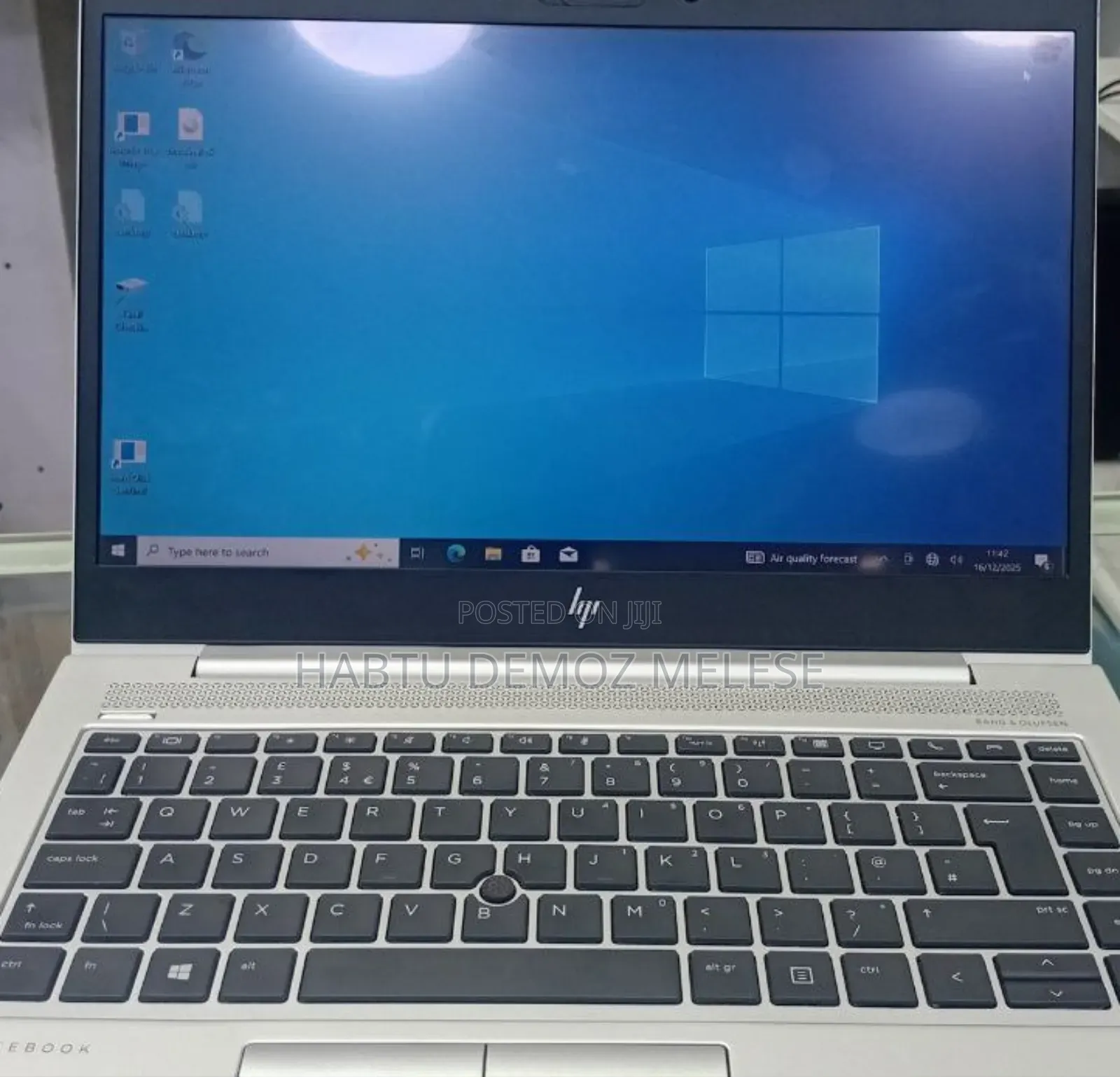 New Laptop HP EliteBook 745 16GB AMD Ryzen 5 SSD 512GB