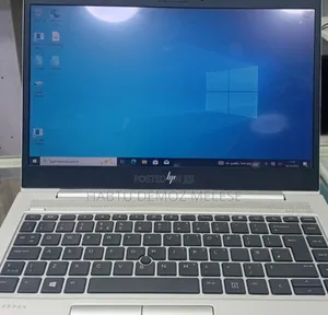 New Laptop HP EliteBook 745 16GB AMD Ryzen 5 SSD 512GB