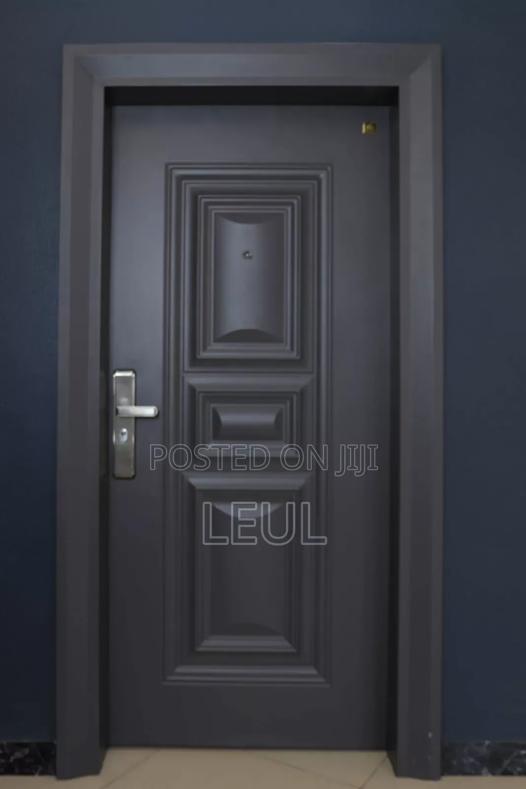 King Steel Door