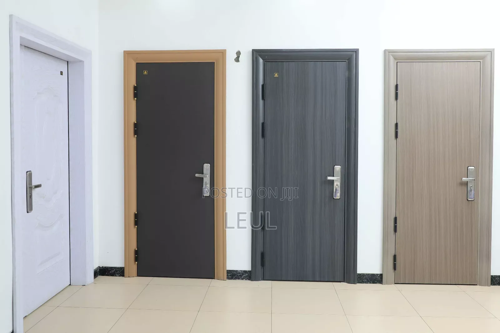 King Steel Door