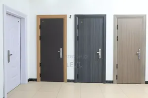 King Steel Door
