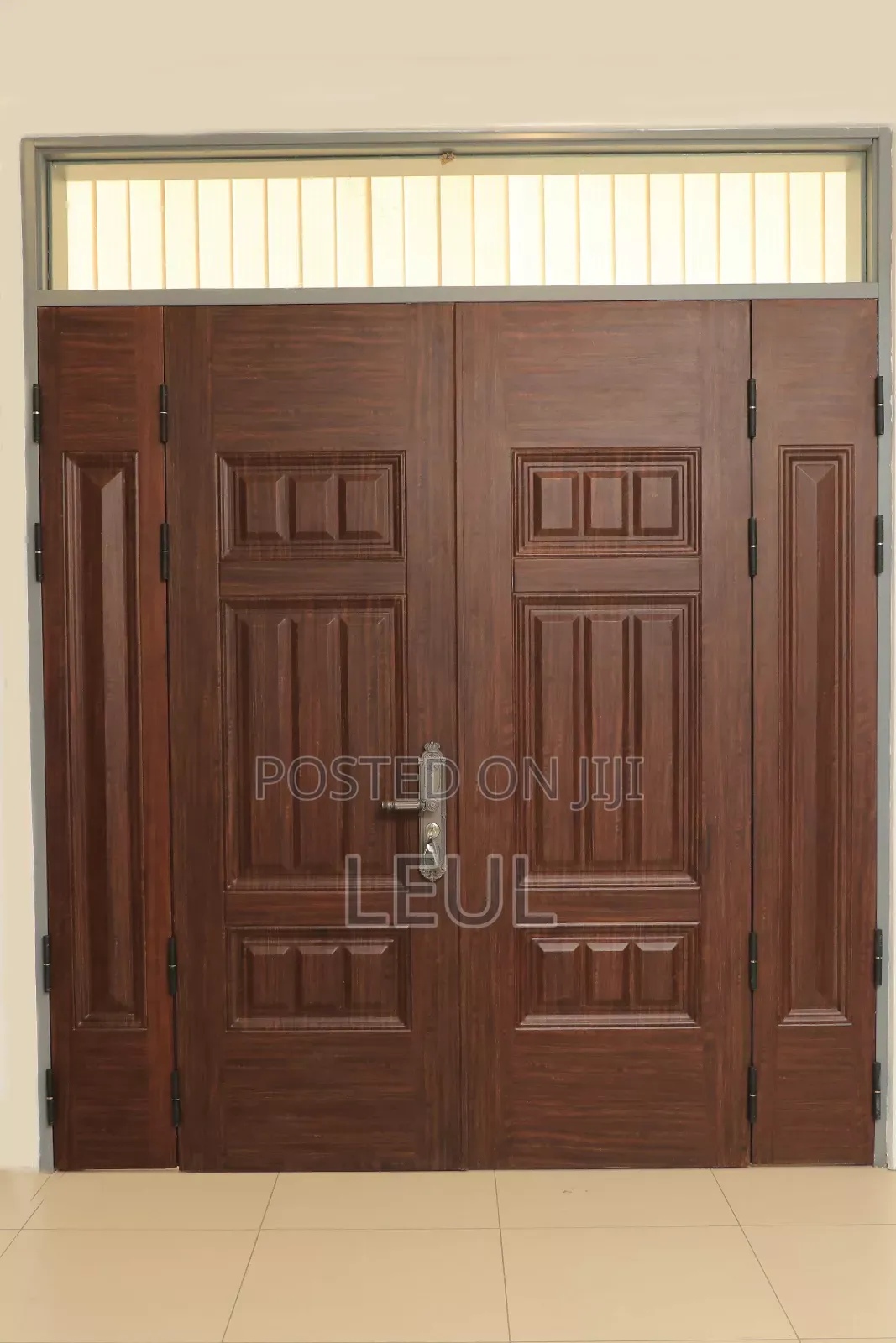 King Steel Door