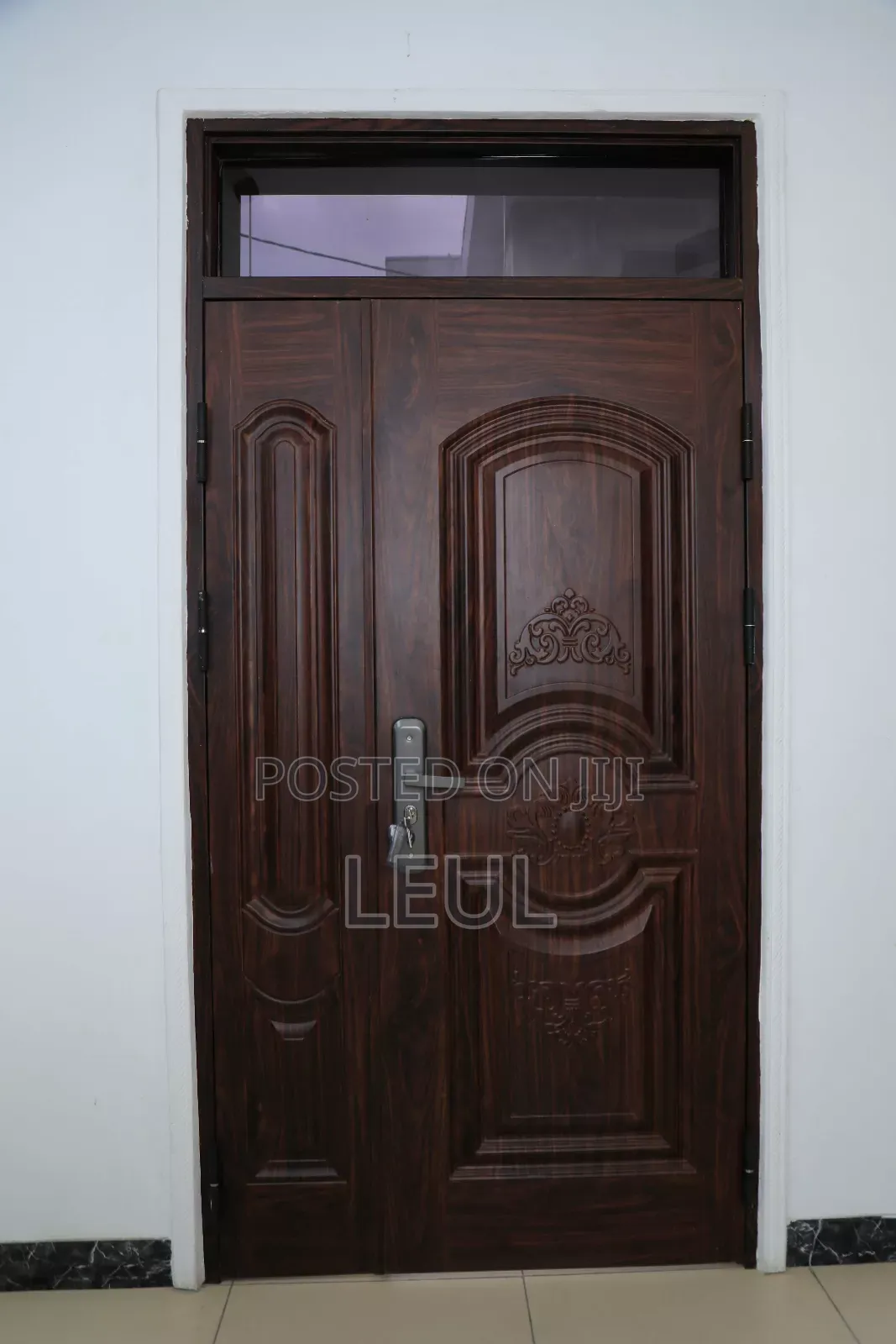 King Steel Door