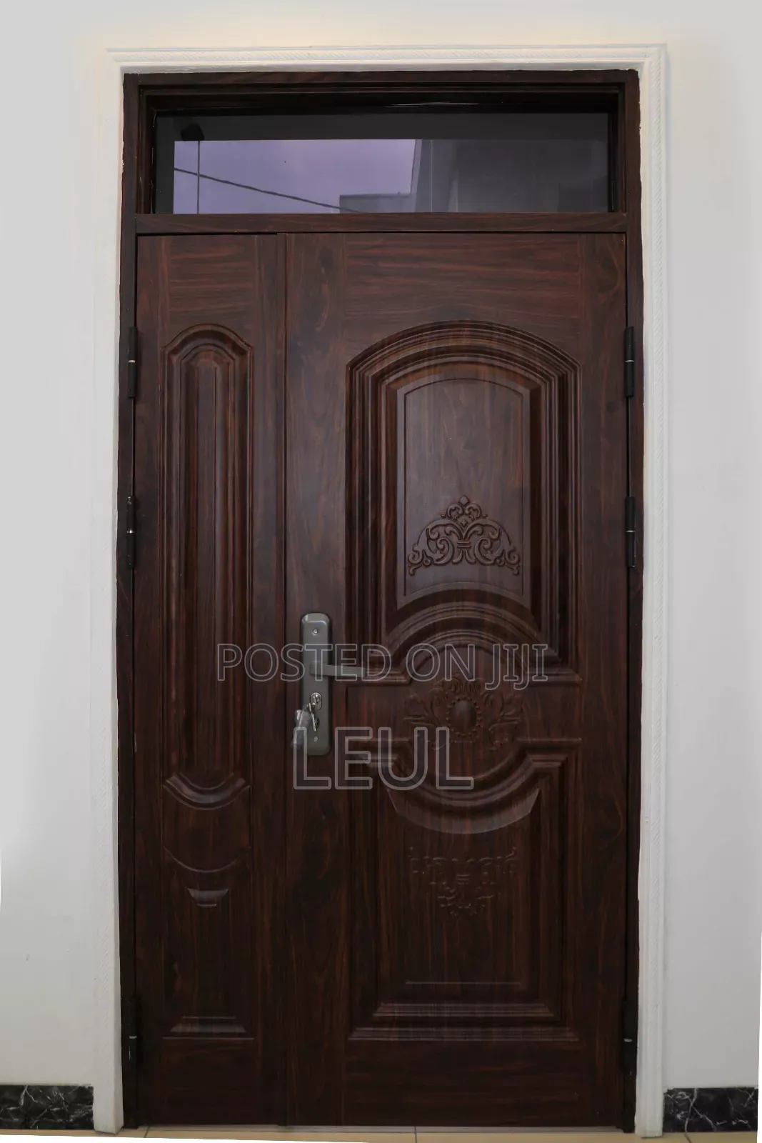 King Steel Door