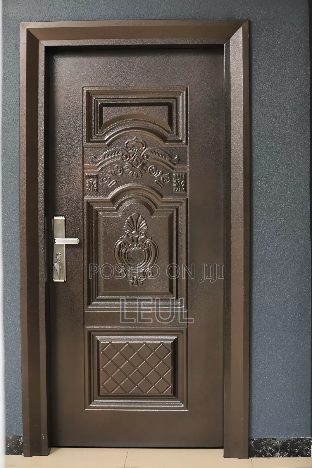King Steel Door
