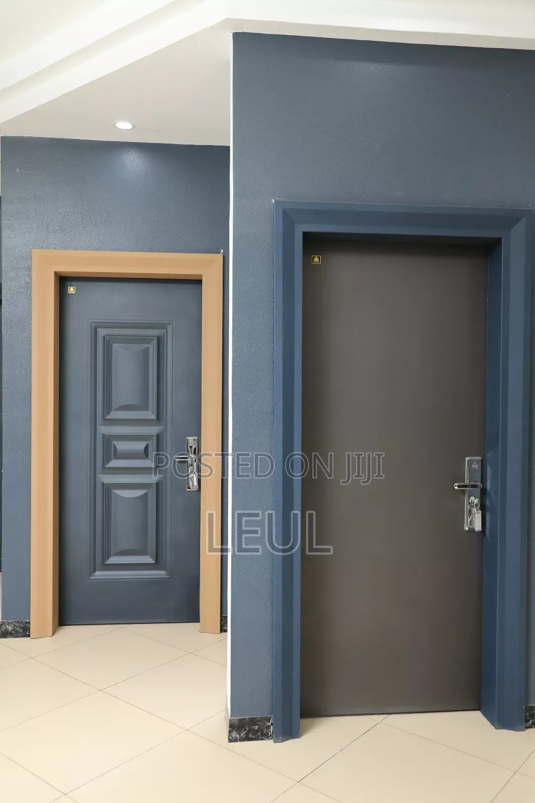 King Steel Door