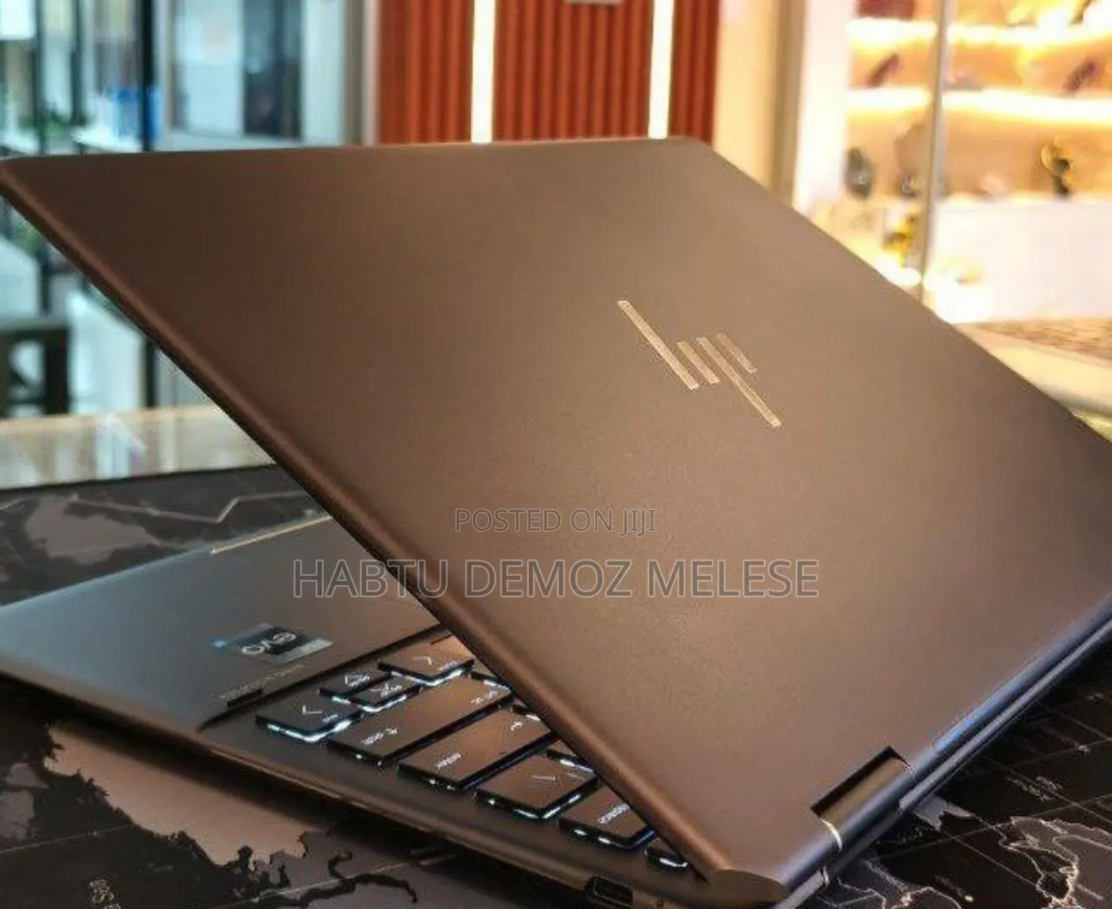 New Laptop HP Spectre 16GB Intel Core I7 SSD 1T