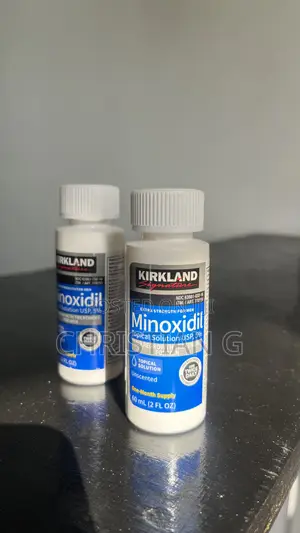 Photo - Minoxidil Hair Regrows Usa