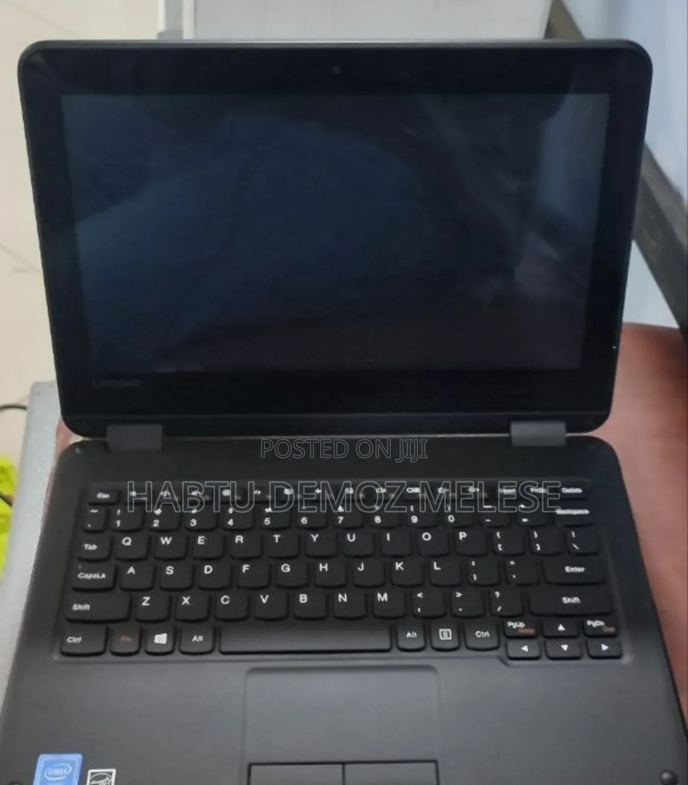 New Laptop Lenovo Yoga 11e 4GB Intel Core I5 SSD 256GB