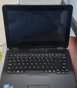 New Laptop Lenovo Yoga 11e 4GB Intel Core I5 SSD 256GB