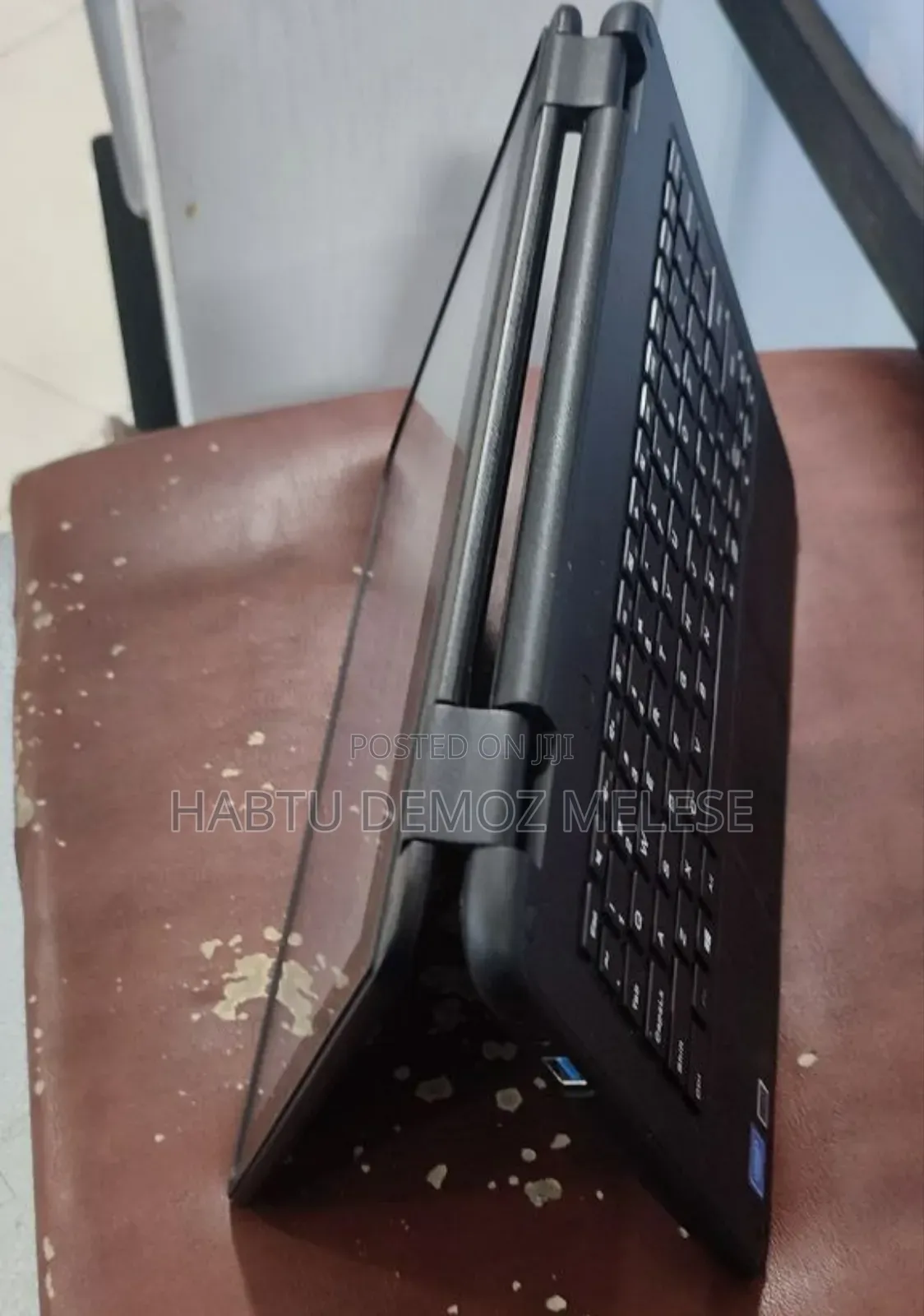 New Laptop Lenovo Yoga 11e 4GB Intel Core I5 SSD 256GB