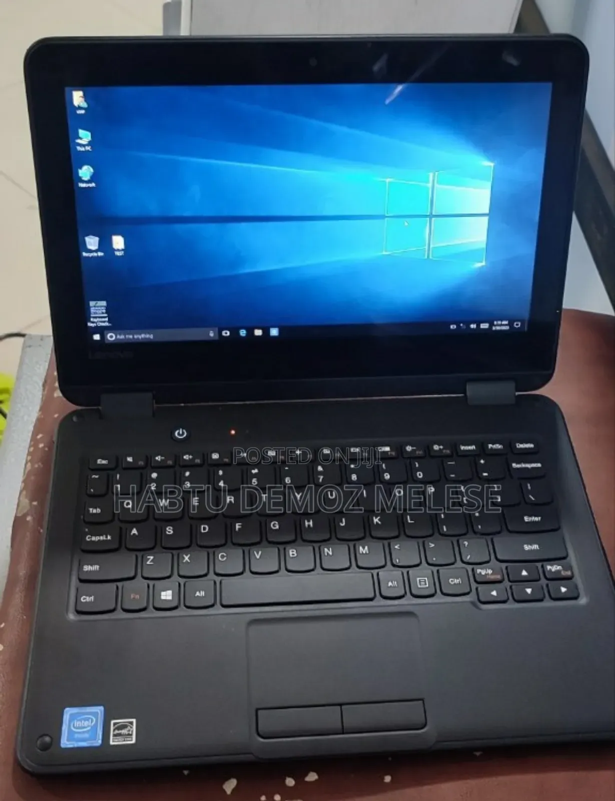 New Laptop Lenovo Yoga 11e 4GB Intel Core I5 SSD 256GB