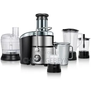 Photo - Complete Juicing Grinding Machine!