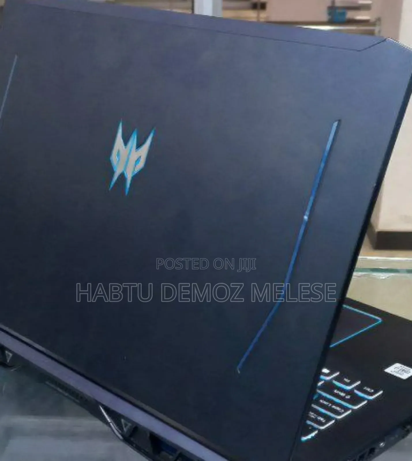 New Laptop Acer 16GB Intel Core I9 SSD 512GB