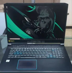 New Laptop Acer 16GB Intel Core I9 SSD 512GB