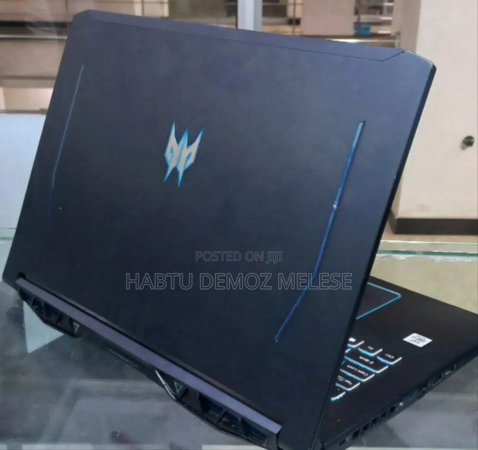 New Laptop Acer 16GB Intel Core I9 SSD 512GB