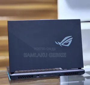 New Laptop Asus ROG Strix G15 16GB Intel Core I7 SSD 512GB