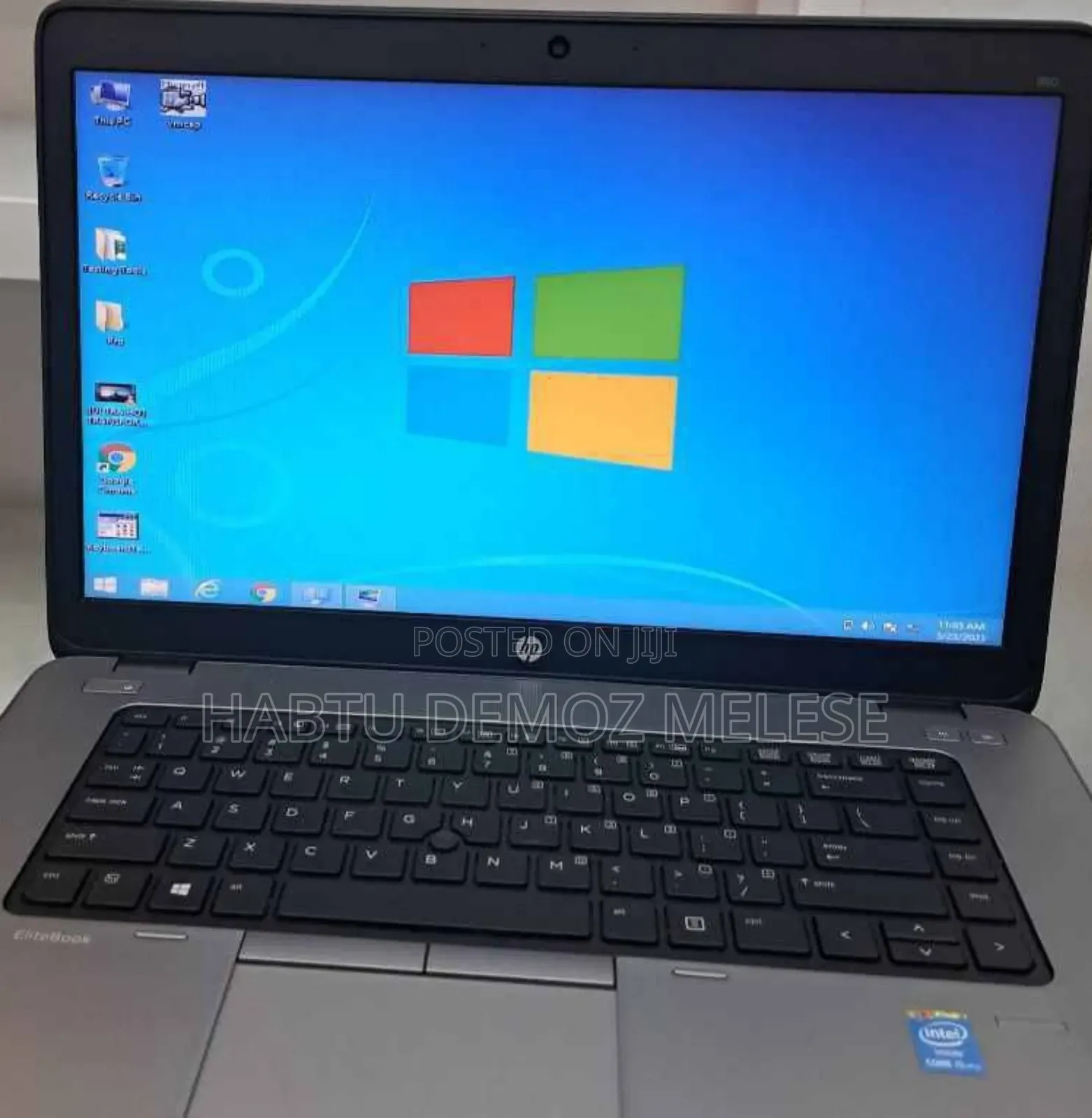 New Laptop HP EliteBook 850 8GB Intel Core I5 HDD 1T