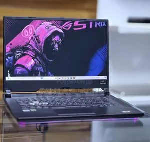 New Laptop Asus ROG Strix G15 16GB Intel Core I7 SSD 512GB