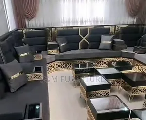 Swagger Arabian Majlis for Quality Life. (መጅሊስ)