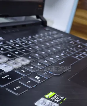 New Laptop Asus ROG Strix G15 16GB Intel Core I7 SSD 512GB