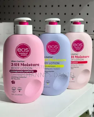 Eos 24h Moisture Body Lotion
