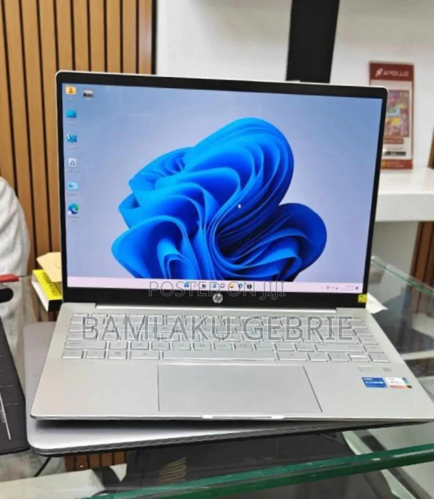 New Laptop HP Pavilion 15 16GB Intel Core I7 SSD 512GB