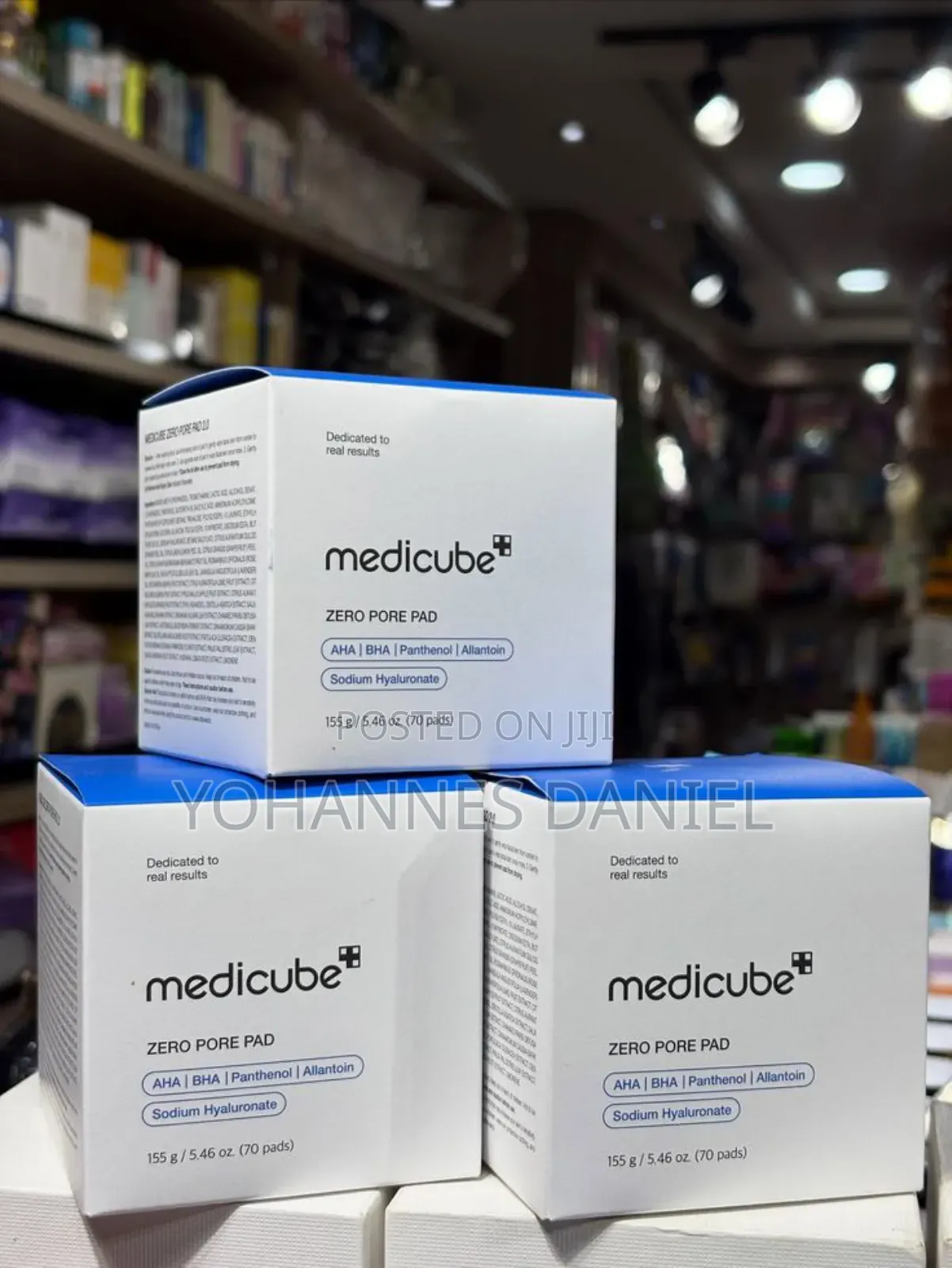 Medicube Pad