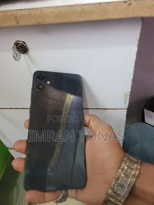 Samsung Galaxy A05 64 GB Black